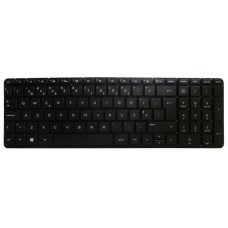 Teclado HP Sem Moldura 15-P | 15-P002NP | 15-P003NP | 15-P031NL | 17-F | 17-F003NS | 17-F050NP | 17-F053NS Retroiluminado